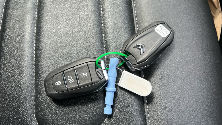 Citroen C4 100kW Shine Plus 50kWh 5dr Auto Electric Hatchback